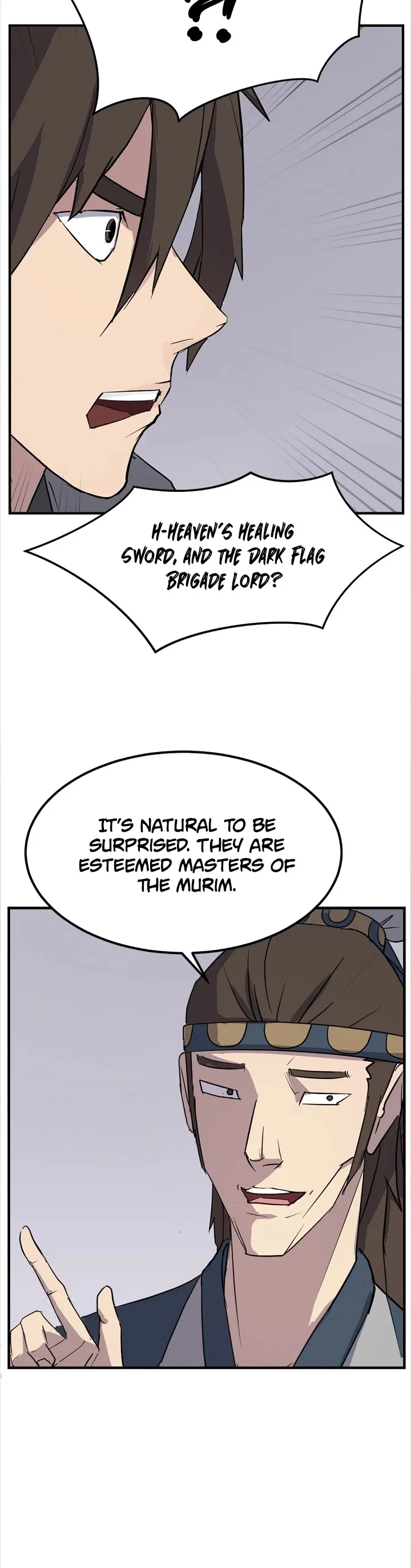 Read Immortal, Invincible chapter 115 image 27 on Lezhin