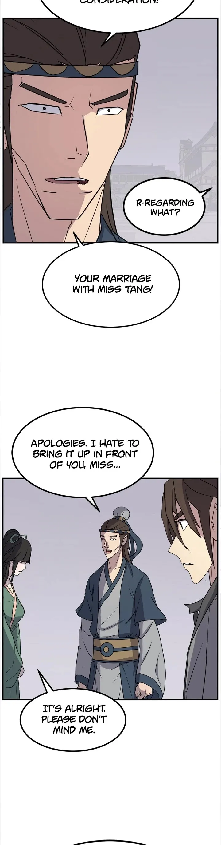 Read Immortal, Invincible chapter 115 image 29 on Lezhin
