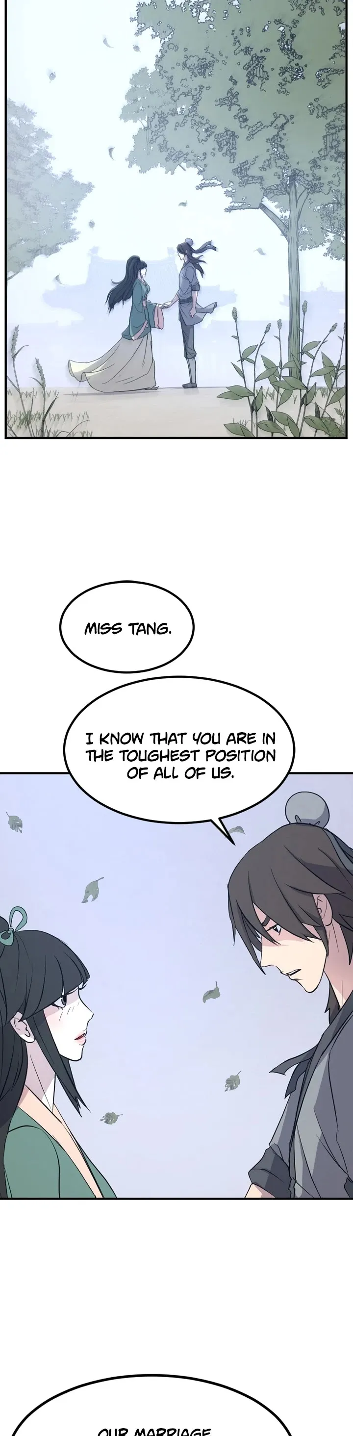 Read Immortal, Invincible chapter 115 image 3 on Lezhin
