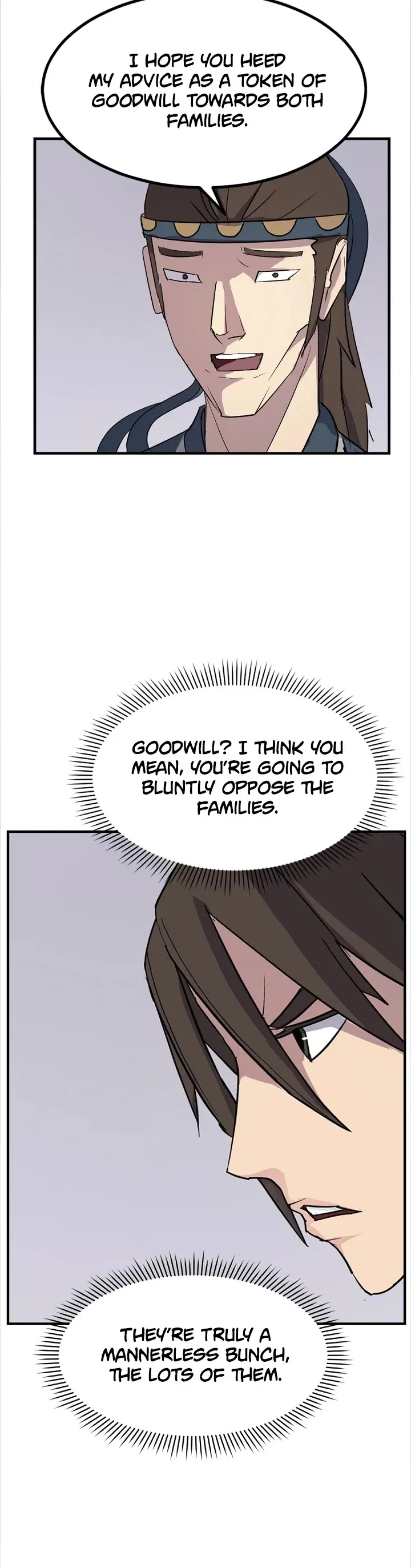 Read Immortal, Invincible chapter 115 image 30 on Lezhin