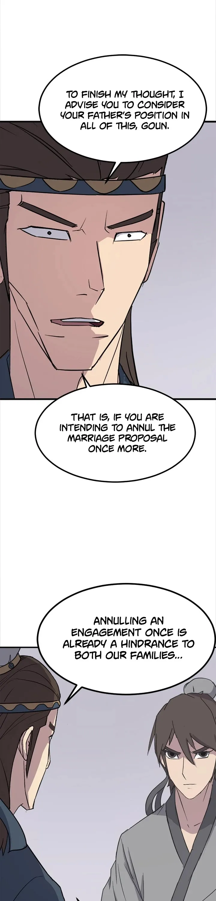 Read Immortal, Invincible chapter 115 image 31 on Lezhin