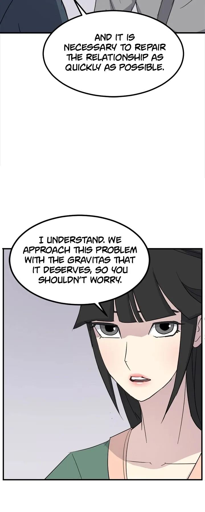 Read Immortal, Invincible chapter 115 image 32 on Lezhin