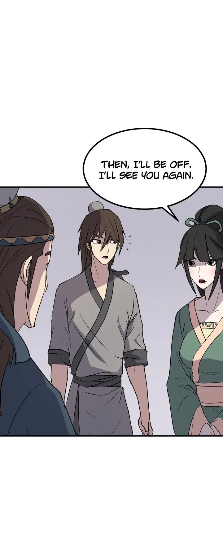 Read Immortal, Invincible chapter 115 image 33 on Lezhin