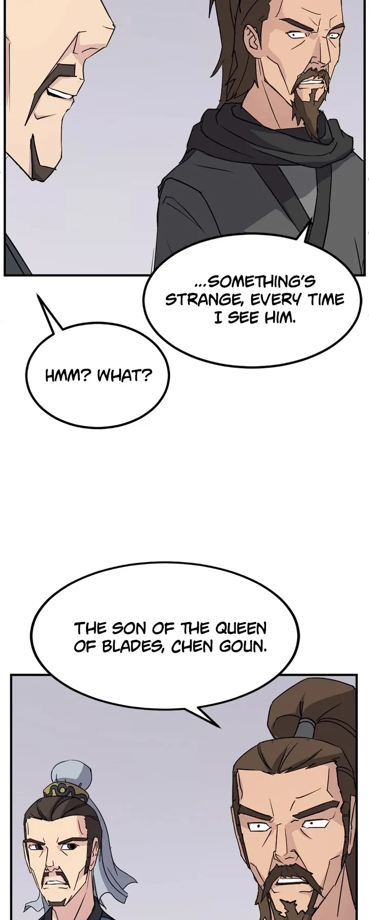 Read Immortal, Invincible chapter 115 image 36 on Lezhin