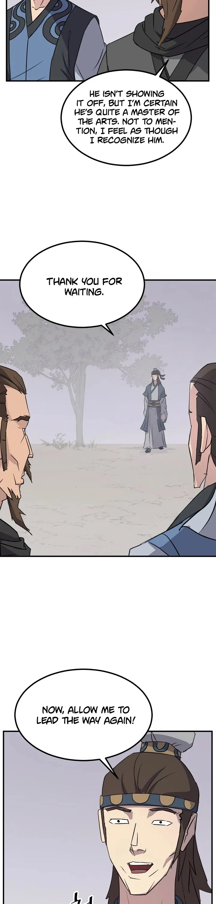 Read Immortal, Invincible chapter 115 image 37 on Lezhin