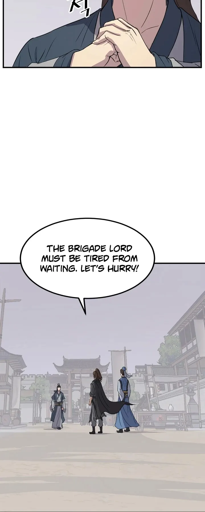 Read Immortal, Invincible chapter 115 image 38 on Lezhin