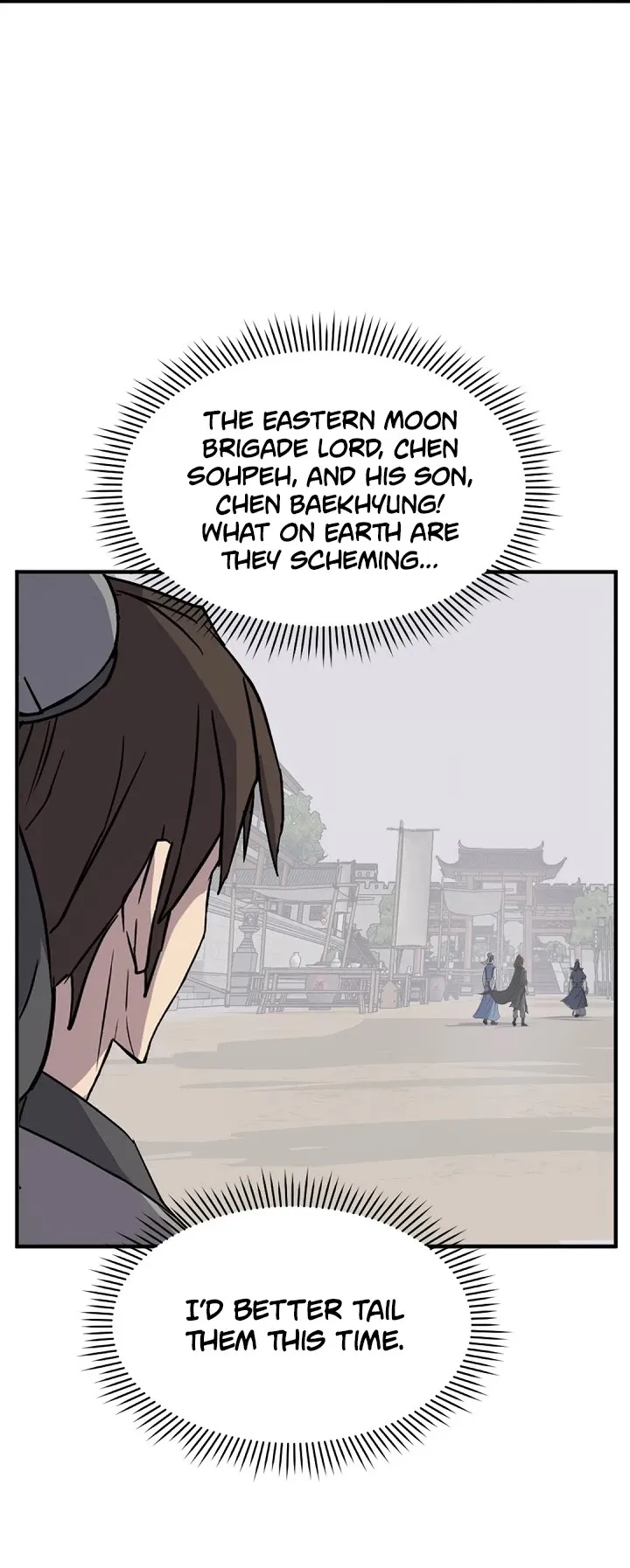 Read Immortal, Invincible chapter 115 image 39 on Lezhin