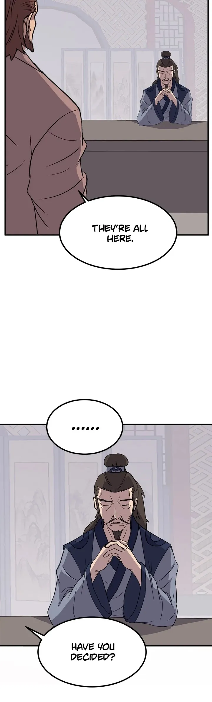 Read Immortal, Invincible chapter 115 image 41 on Lezhin
