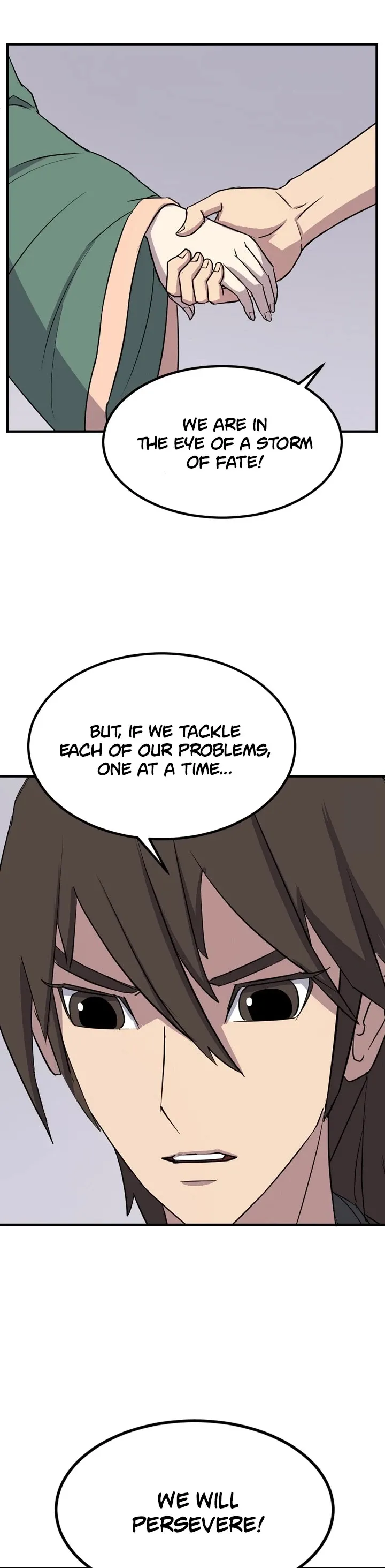 Read Immortal, Invincible chapter 115 image 5 on Lezhin