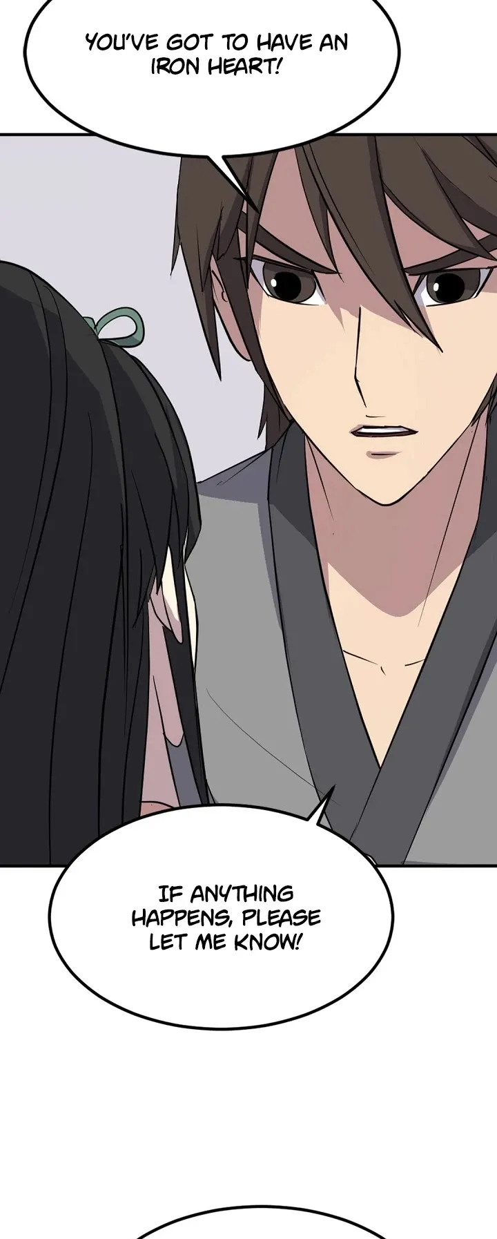 Read Immortal, Invincible chapter 115 image 8 on Lezhin