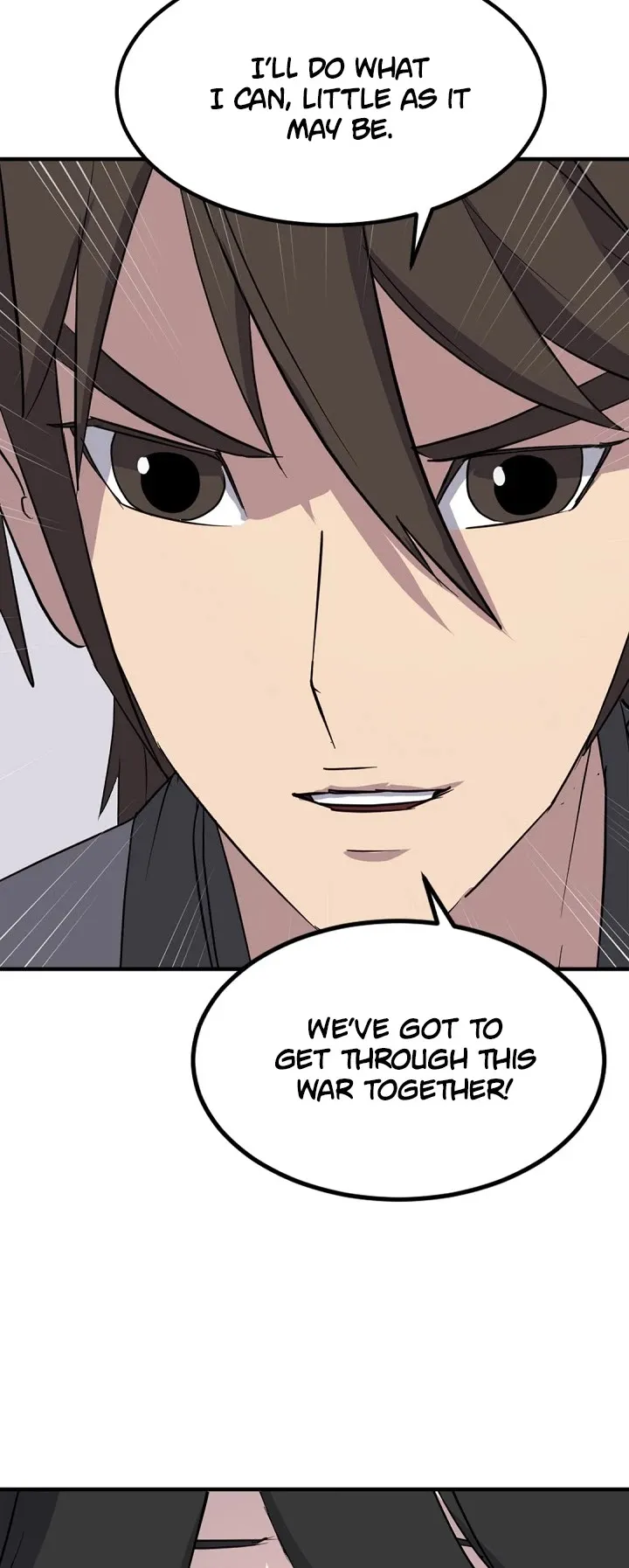 Read Immortal, Invincible chapter 115 image 9 on Lezhin