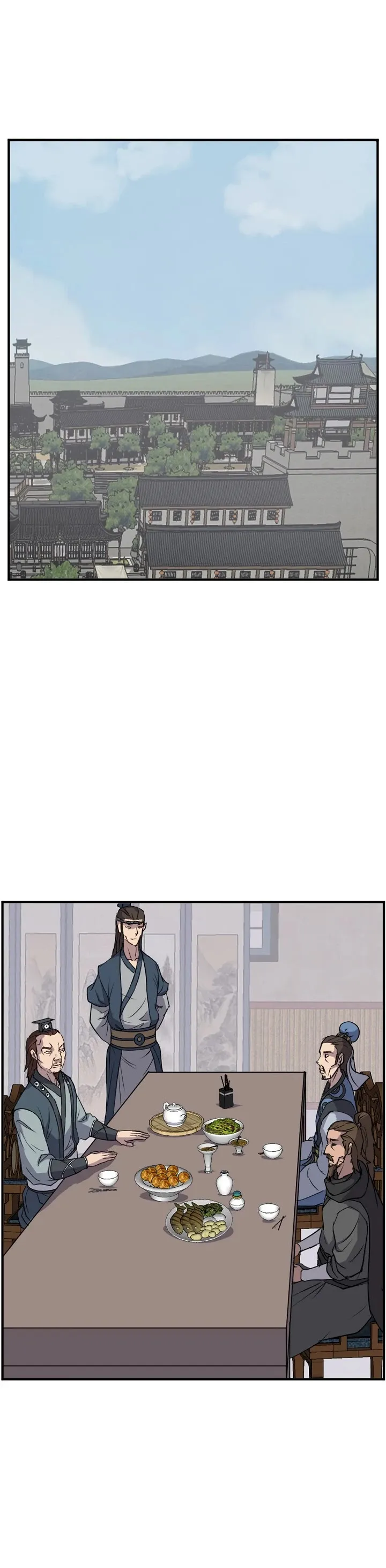 Read Immortal, Invincible chapter 116 image 1 on Lezhin