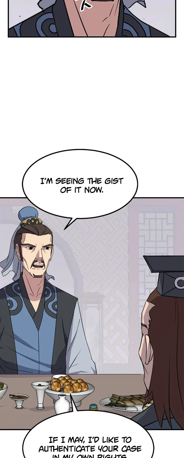 Read Immortal, Invincible chapter 116 image 11 on Lezhin