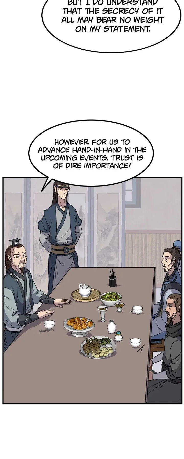 Read Immortal, Invincible chapter 116 image 14 on Lezhin