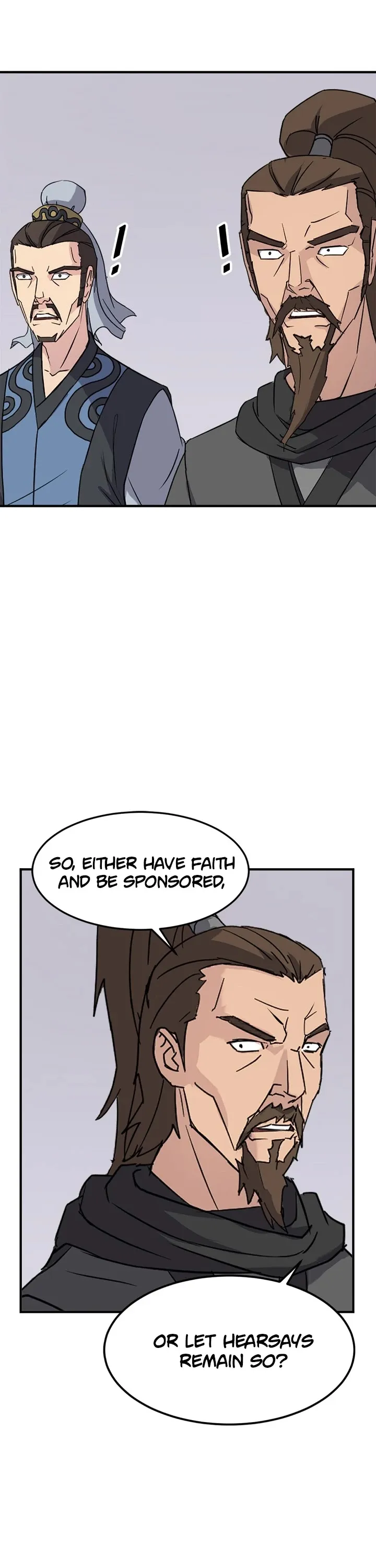 Read Immortal, Invincible chapter 116 image 16 on Lezhin