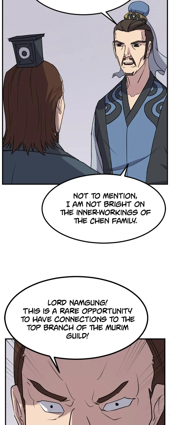 Read Immortal, Invincible chapter 116 image 18 on Lezhin