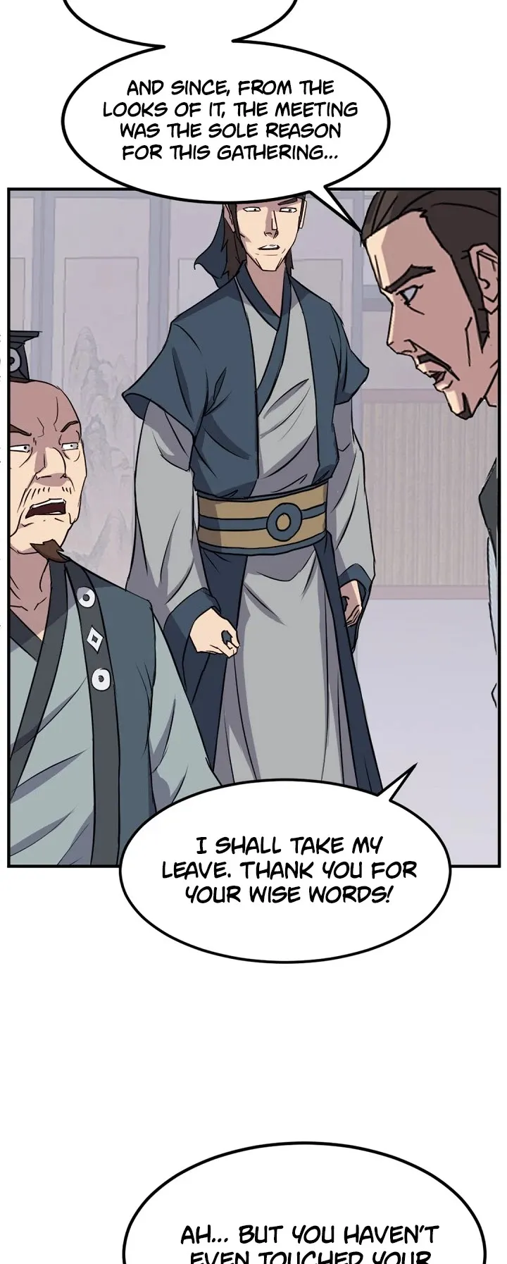 Read Immortal, Invincible chapter 116 image 20 on Lezhin