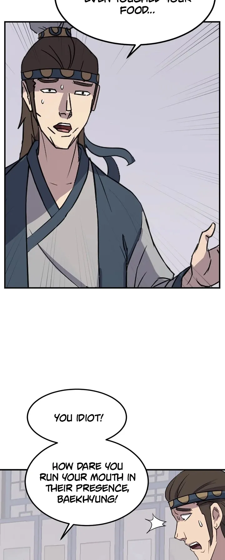 Read Immortal, Invincible chapter 116 image 21 on Lezhin