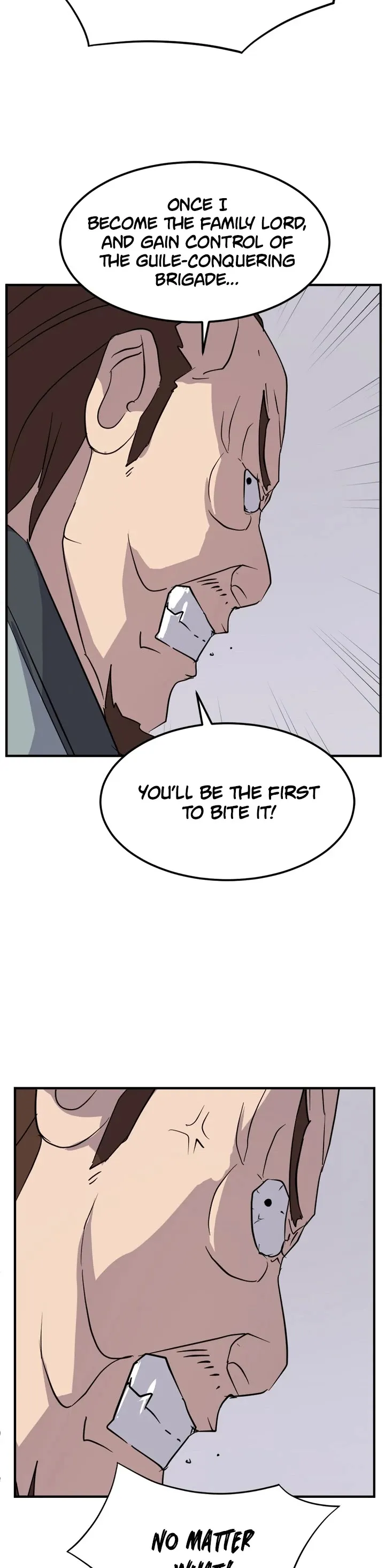 Read Immortal, Invincible chapter 116 image 28 on Lezhin