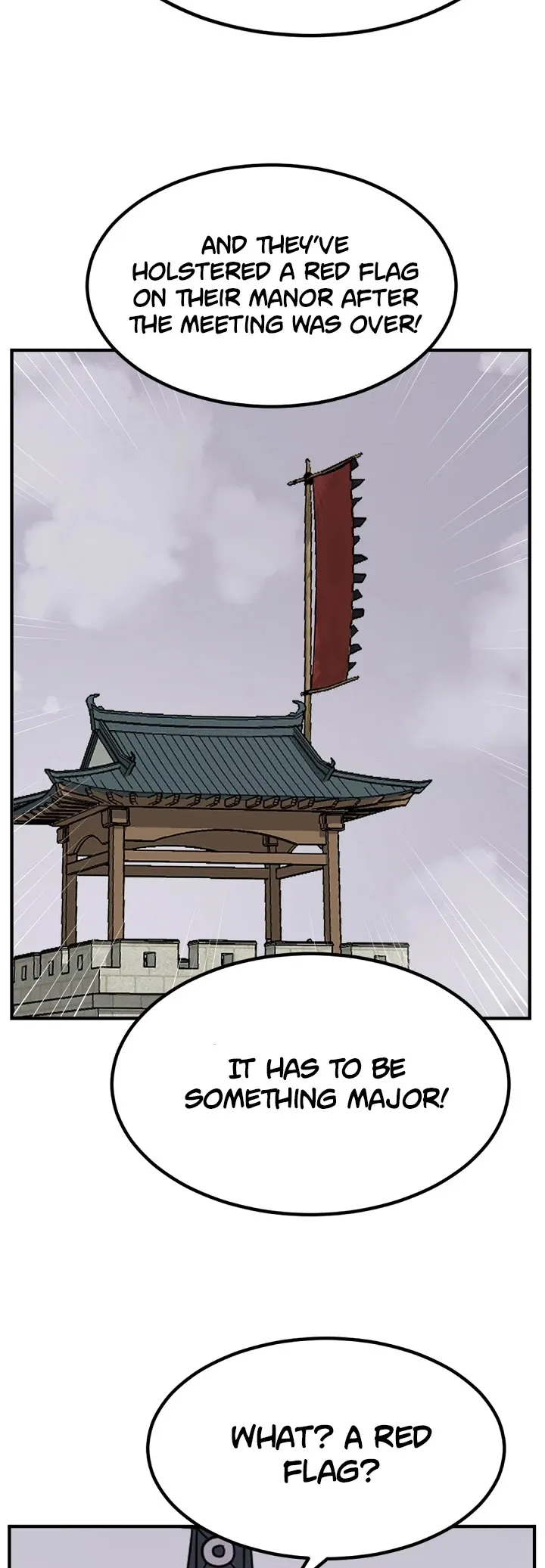 Read Immortal, Invincible chapter 116 image 32 on Lezhin
