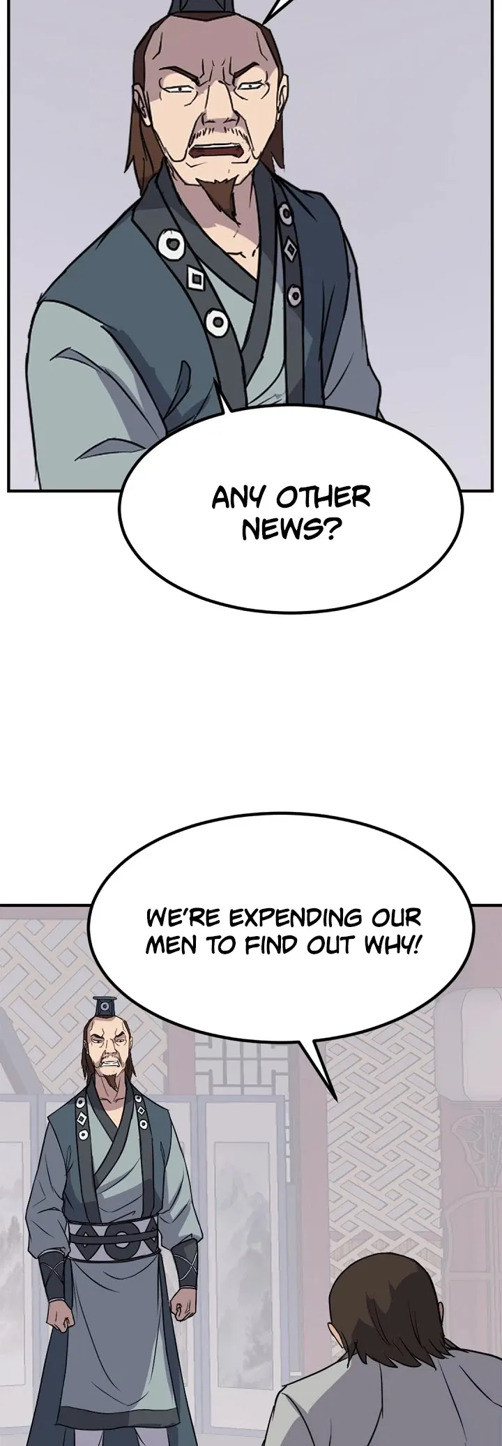 Read Immortal, Invincible chapter 116 image 33 on Lezhin