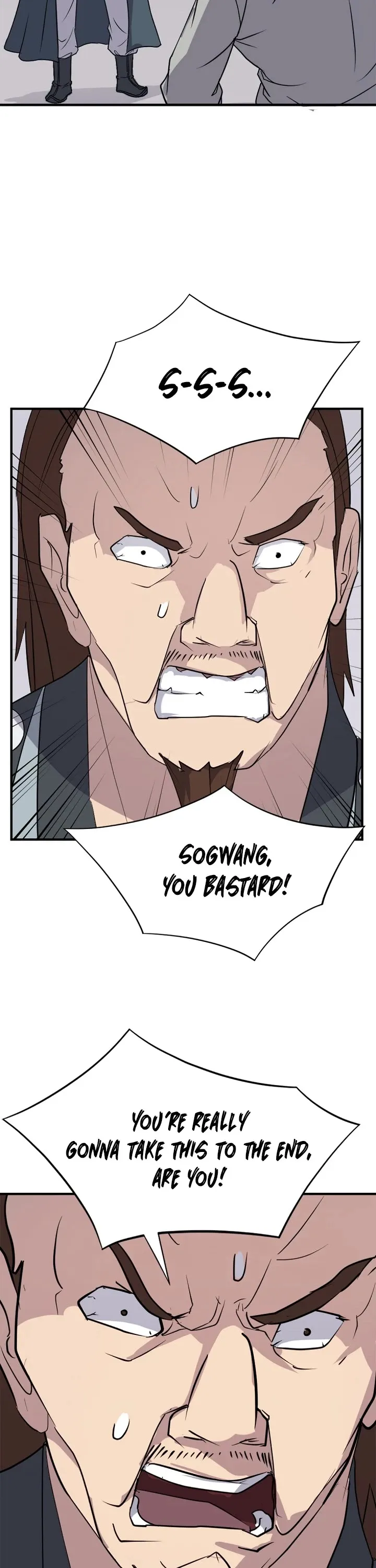 Read Immortal, Invincible chapter 116 image 34 on Lezhin