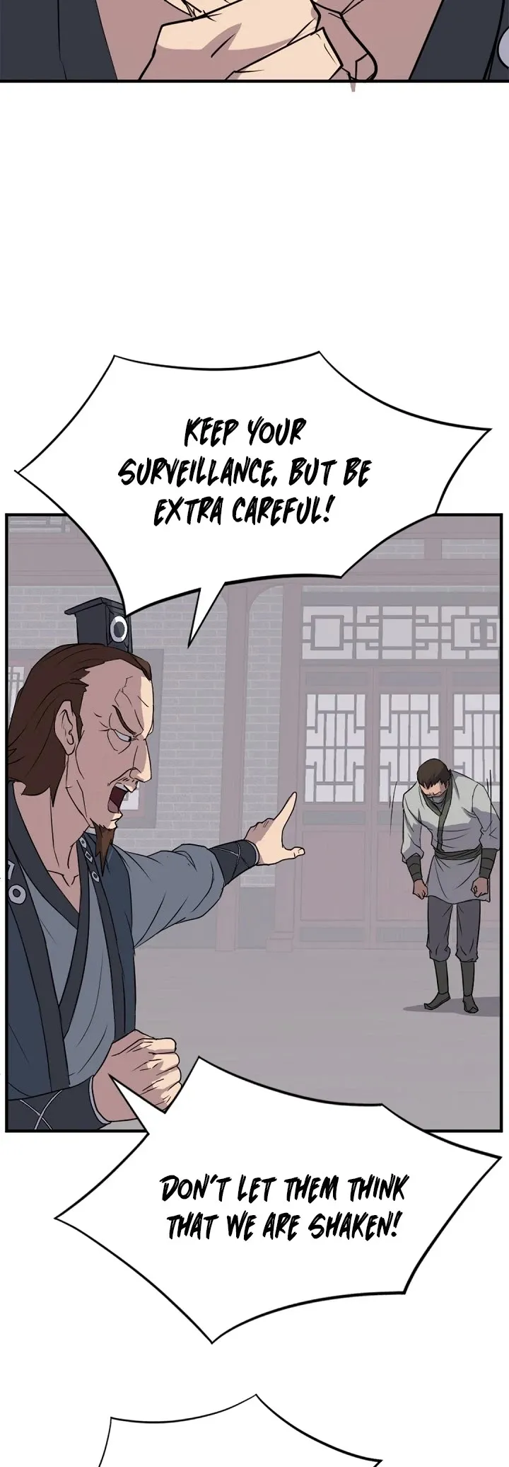 Read Immortal, Invincible chapter 116 image 35 on Lezhin