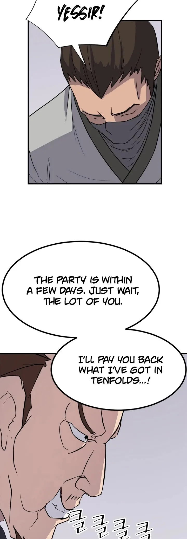 Read Immortal, Invincible chapter 116 image 36 on Lezhin