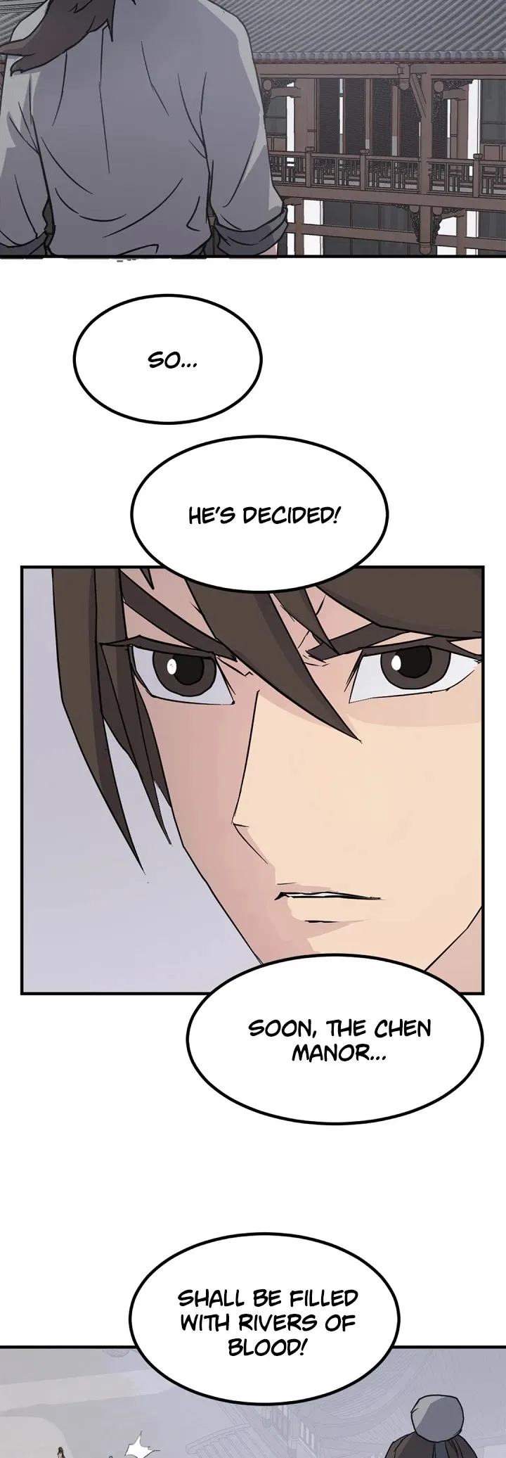 Read Immortal, Invincible chapter 116 image 38 on Lezhin