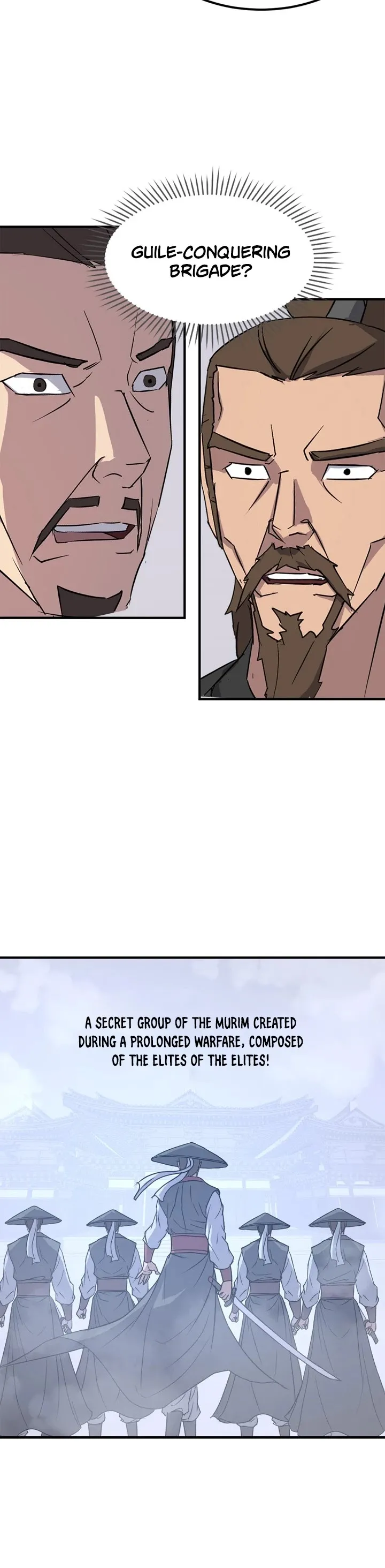 Read Immortal, Invincible chapter 116 image 4 on Lezhin