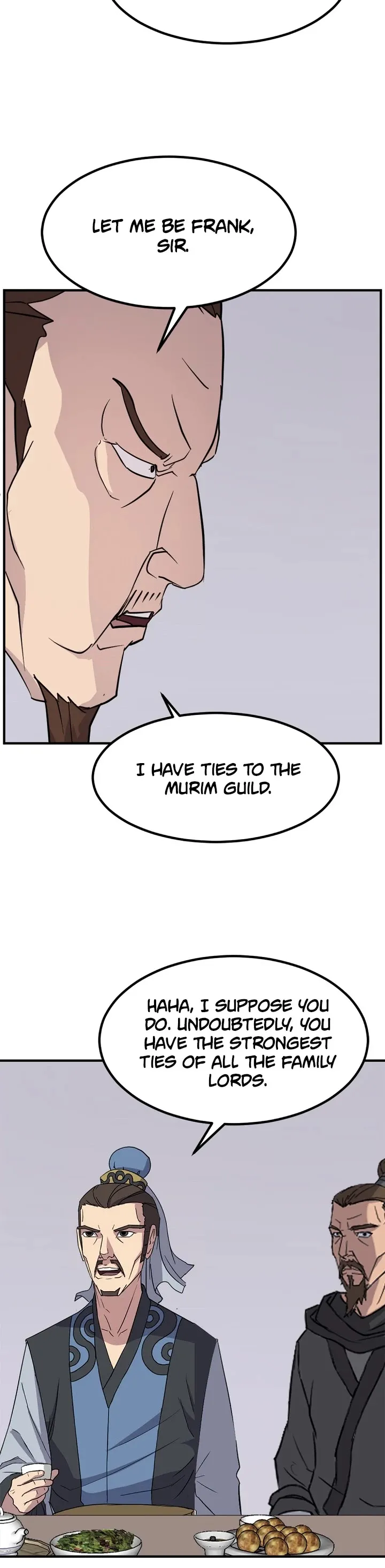 Read Immortal, Invincible chapter 116 image 6 on Lezhin