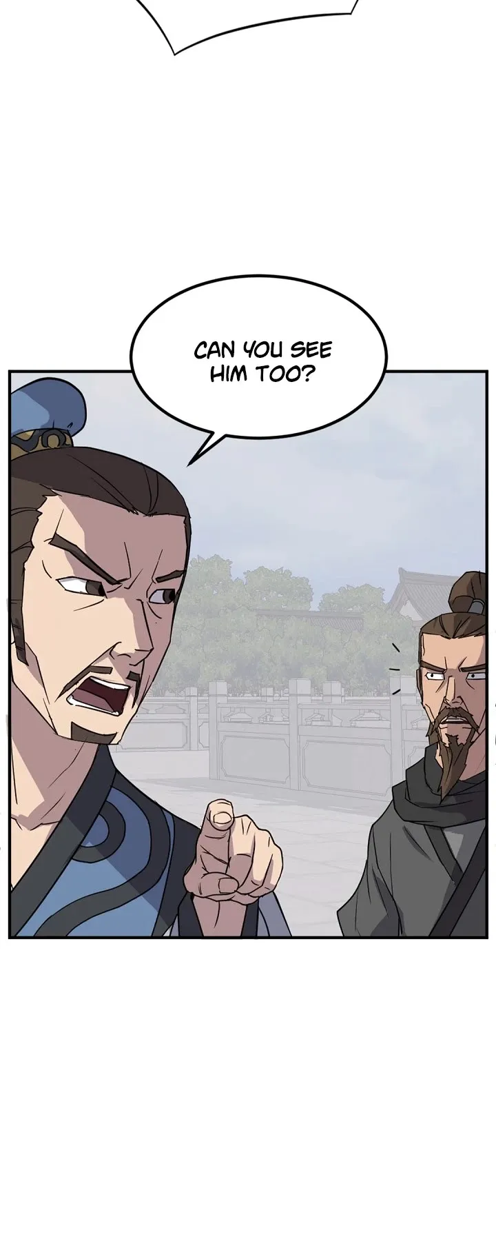 Read Immortal, Invincible chapter 117 image 2 on Lezhin