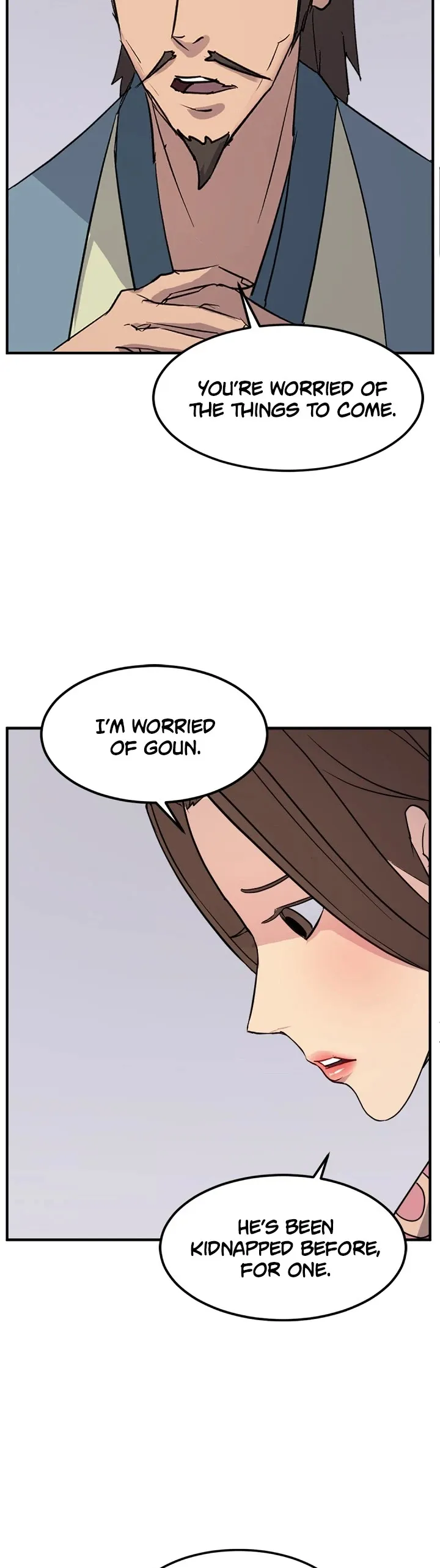 Read Immortal, Invincible chapter 117 image 20 on Lezhin