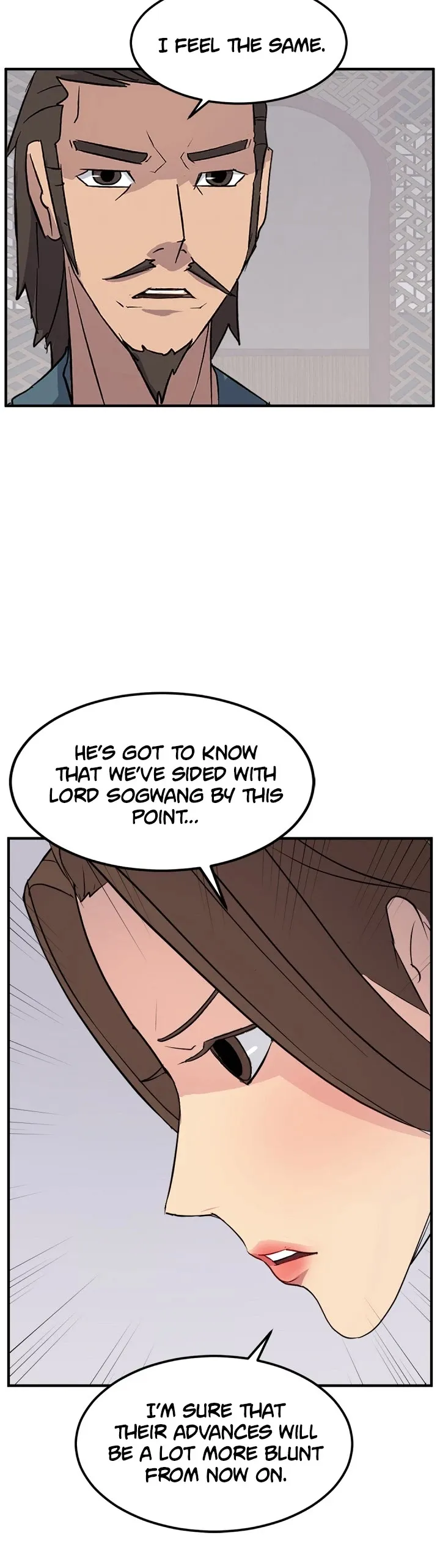 Read Immortal, Invincible chapter 117 image 21 on Lezhin