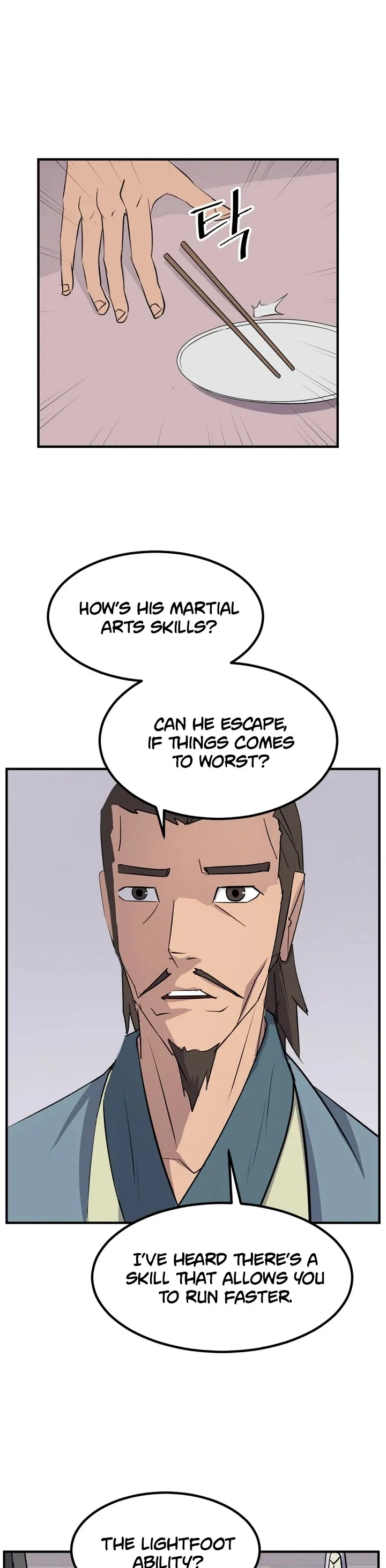 Read Immortal, Invincible chapter 117 image 22 on Lezhin