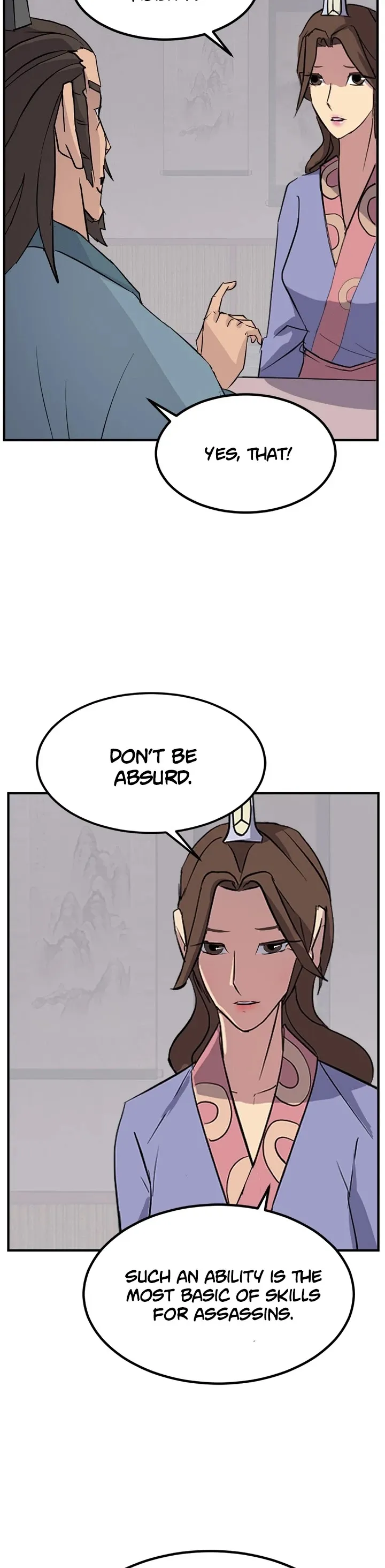 Read Immortal, Invincible chapter 117 image 23 on Lezhin