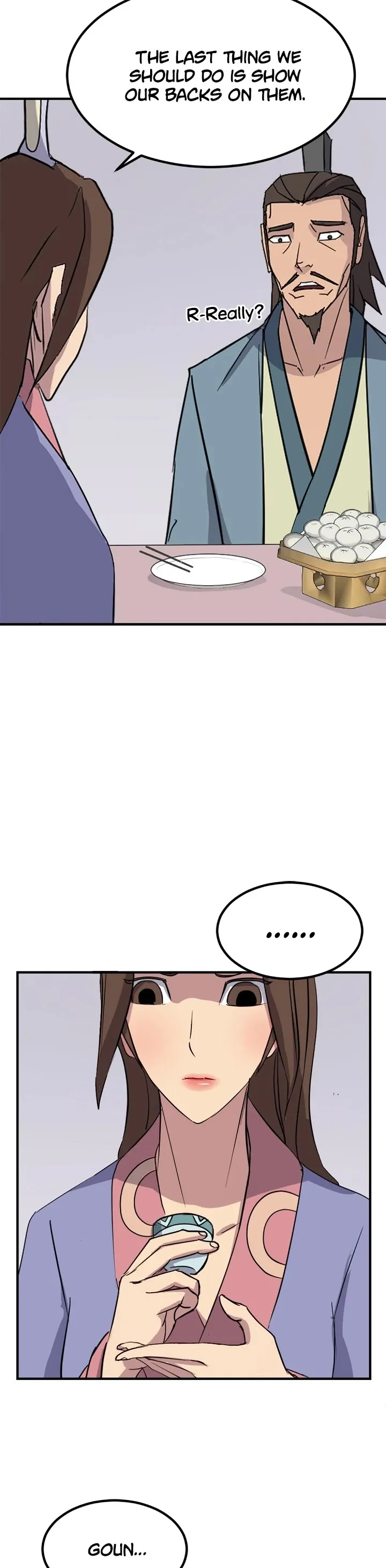 Read Immortal, Invincible chapter 117 image 24 on Lezhin
