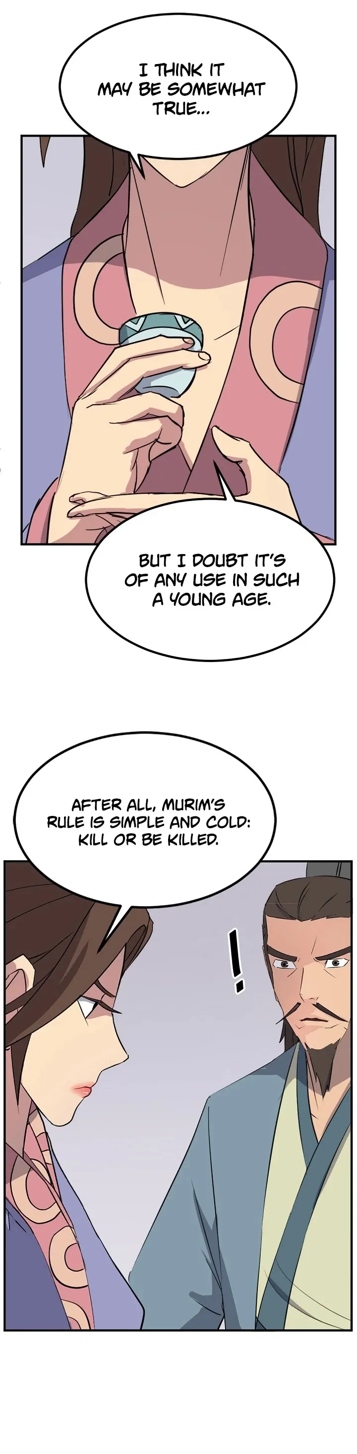Read Immortal, Invincible chapter 117 image 26 on Lezhin