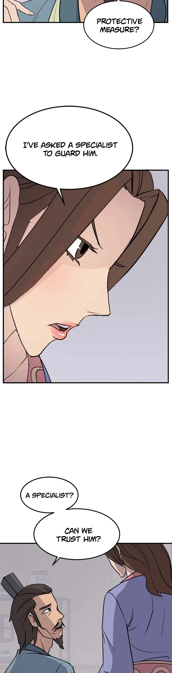 Read Immortal, Invincible chapter 117 image 30 on Lezhin