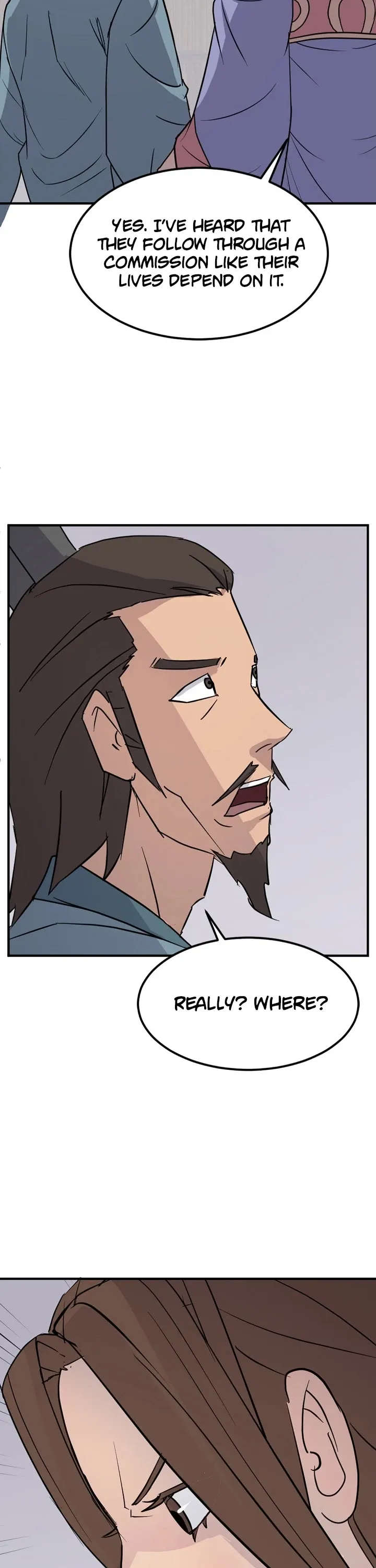 Read Immortal, Invincible chapter 117 image 31 on Lezhin