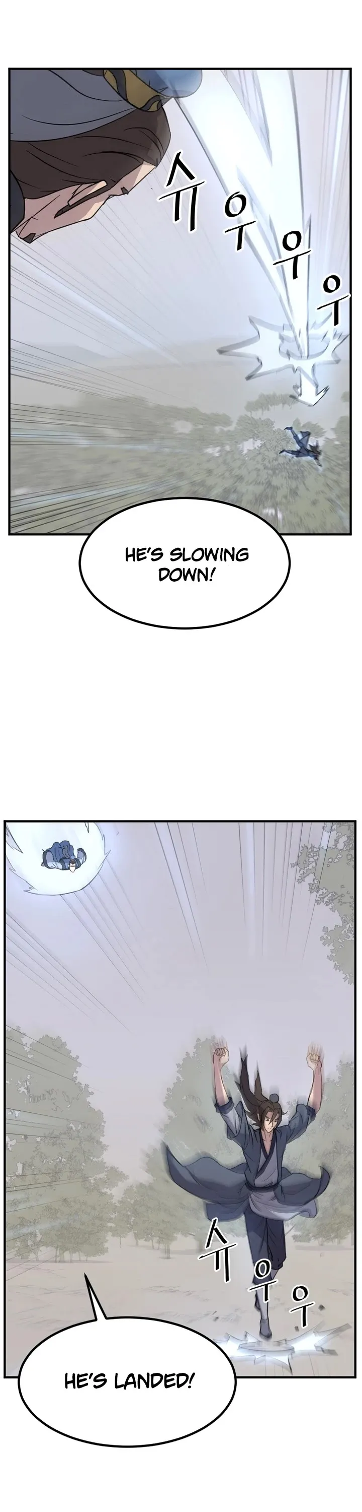 Read Immortal, Invincible chapter 117 image 34 on Lezhin