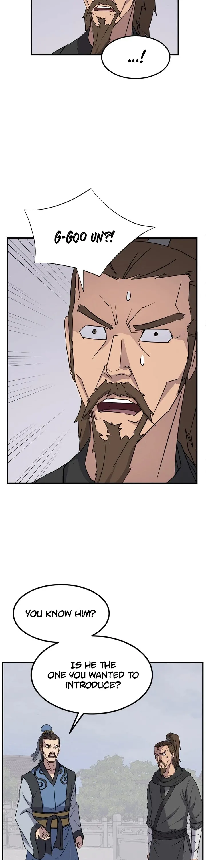 Read Immortal, Invincible chapter 117 image 4 on Lezhin
