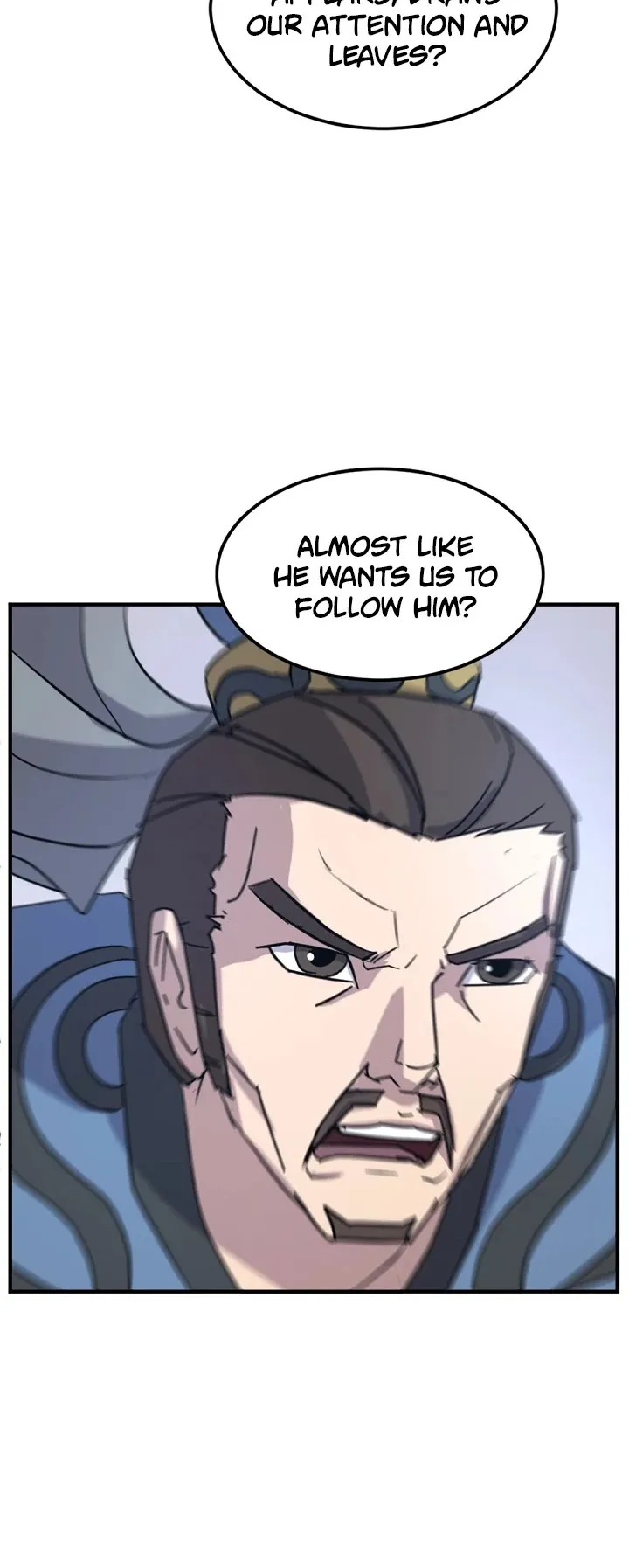 Read Immortal, Invincible chapter 117 image 9 on Lezhin