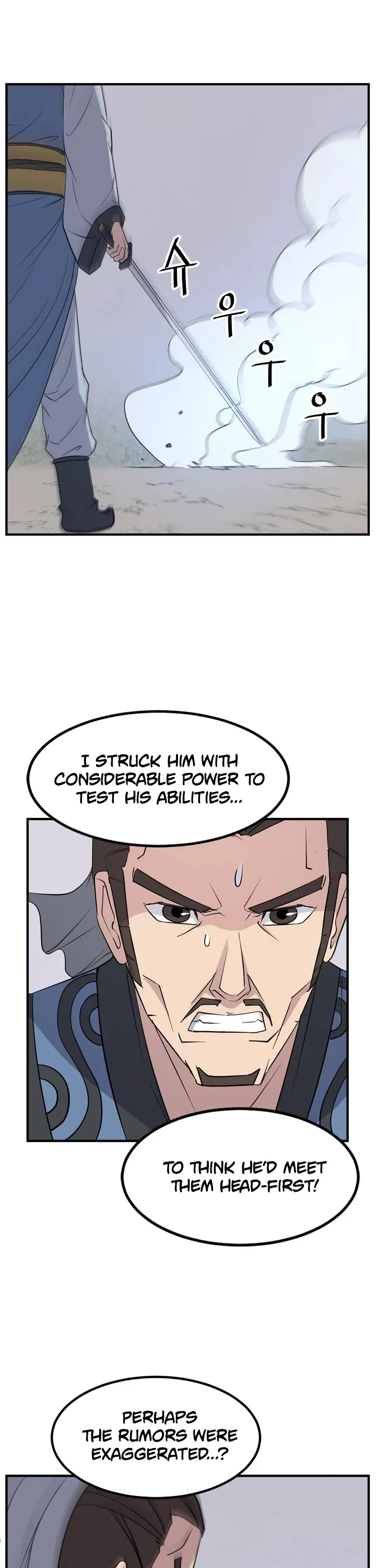 Read Immortal, Invincible chapter 118 image 10 on Lezhin