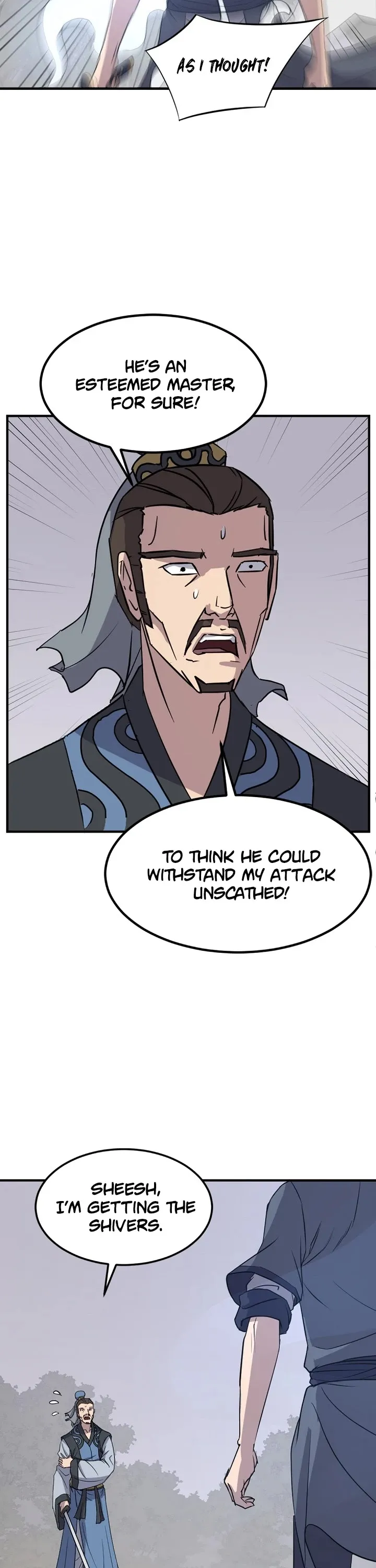 Read Immortal, Invincible chapter 118 image 13 on Lezhin