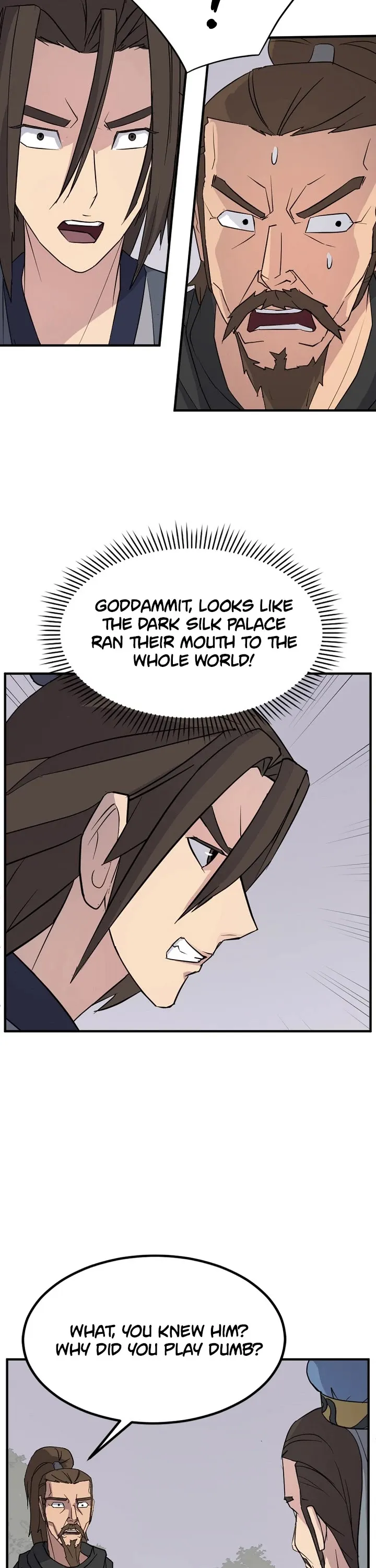 Read Immortal, Invincible chapter 118 image 31 on Lezhin