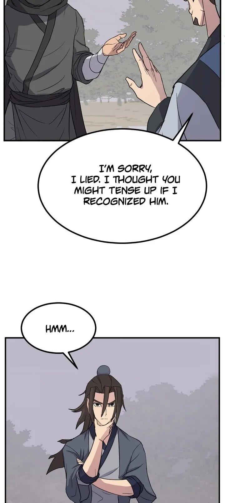 Read Immortal, Invincible chapter 118 image 32 on Lezhin