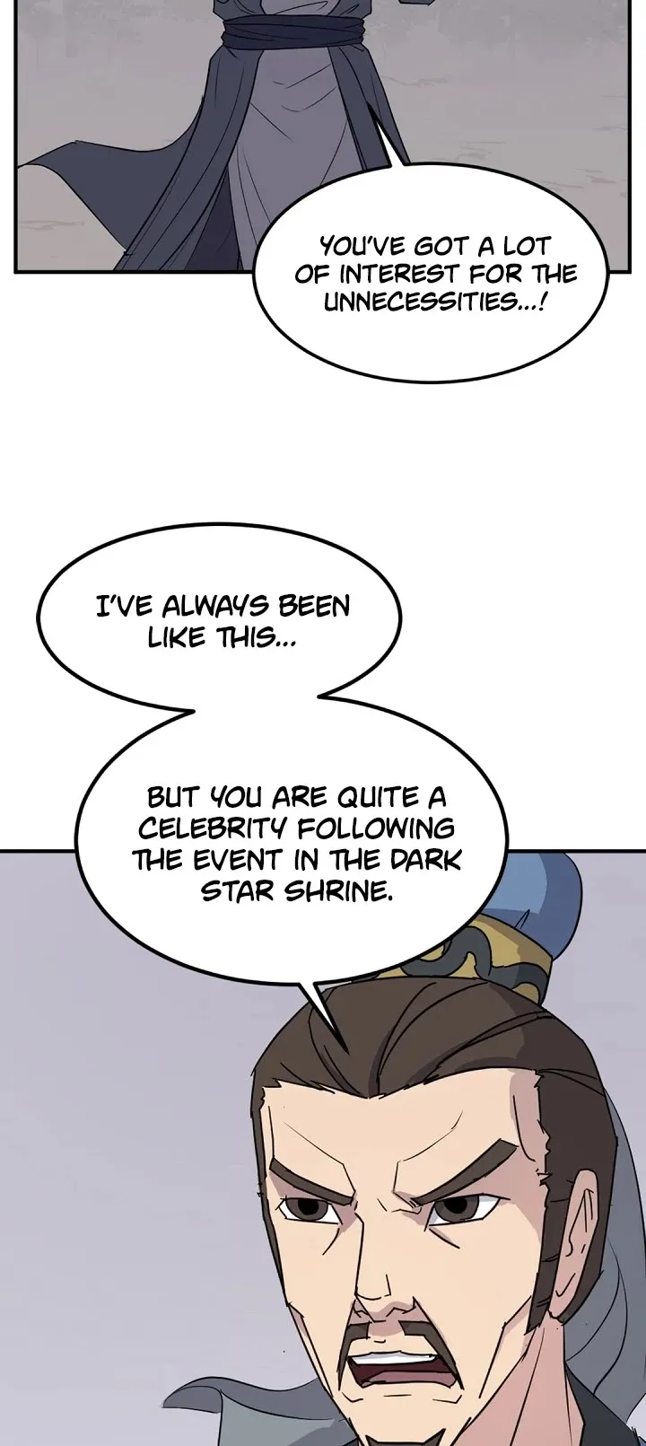 Read Immortal, Invincible chapter 118 image 33 on Lezhin