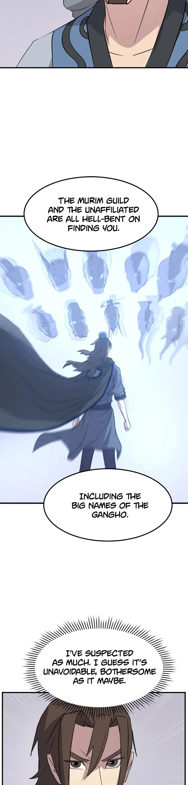 Read Immortal, Invincible chapter 118 image 34 on Lezhin