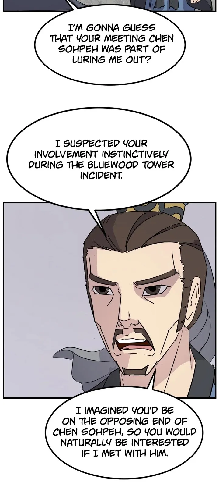 Read Immortal, Invincible chapter 118 image 36 on Lezhin